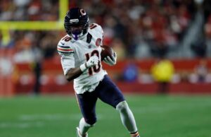 Bears ‘Ben Johnson’ compra ações de Luther Burden ‘: Projetando o papel de WR em 2026