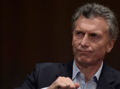 Macri superou Martin Menem e rejeitou as críticas para uma candidatura final em 2027.