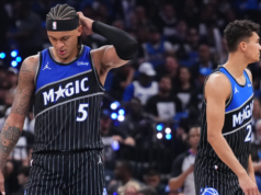Magic: Os Pistons precisam de um jogo 7 graças ao ataque historicamente fraco de Orlando.