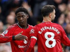 A estrela do Man United se torna seu novo homem