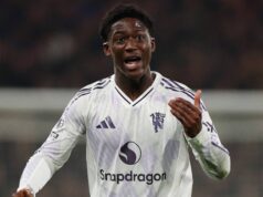A estrela de £ 80 milhões agora quer ingressar no Man Utd