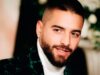 Maluma anunciou nas redes sociais que vai ser pai pela segunda vez