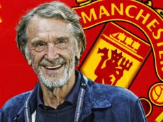 Man Utd busca 6 novas contratações enquanto Atlético está sem contrato com o Goal