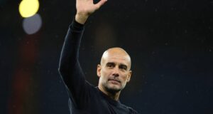 Pep Guardiola nomeou o jogador inglês que ele considerava melhor que Steven Gerrard