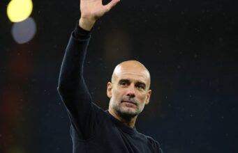 Pep Guardiola nomeou o jogador inglês que ele considerava melhor que Steven Gerrard