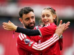 Bruno Fernandes foi eleito o melhor jogador da Premier League. Depois de registrar 20 assistências