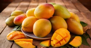 Cientistas descobriram a temperatura ideal para manter as mangas frescas por mais tempo