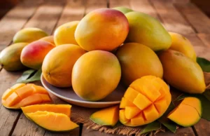 Cientistas descobriram a temperatura ideal para manter as mangas frescas por mais tempo