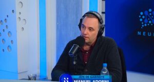 “A justiça deixa tudo claro”: Manuel Adorni defende-se de questionamentos sobre o seu património