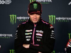 Monster será o patrocinador principal da Aprilia no MotoGP a partir do GP da Itália