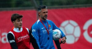 O Mallorca de Martín Demichelis marcou na última partida, mas não conseguiu evitar o rebaixamento