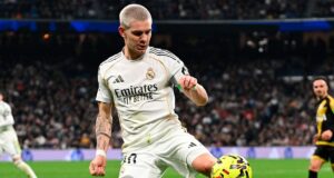 O Real Madrid está considerando um empréstimo para Mastanto e o River está animado com seu retorno