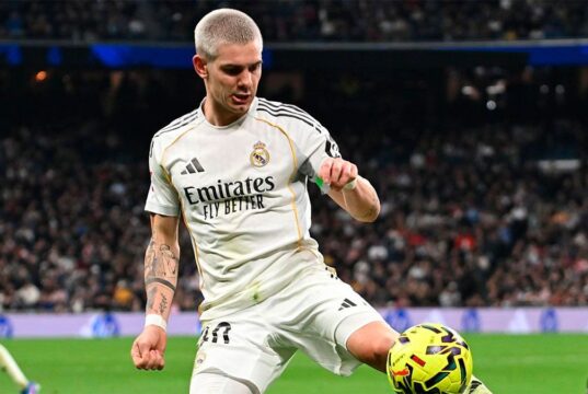 O Real Madrid está considerando um empréstimo para Mastanto e o River está animado com seu retorno