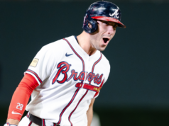 Não chame Matt Olson de rebatedor: a estrela do Braves estudou seu swing para se tornar um dos rebatedores mais completos da MLB
