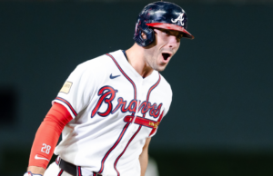 Escolha de home run da MLB: Olson do Braves pronto para encerrar uma seqüência de 10 jogos consecutivos em 22 de maio