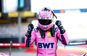 Crowley conquistou a primeira vitória e Orr assumiu a liderança do campeonato