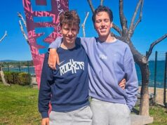 Irmãos de Leiden também andam juntos no Giro: ‘Salto sempre atrás do Thomas’