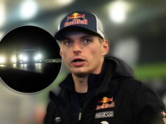 Max Verstappen a 300 km/h em floresta escura: ‘Isso é algo para engolir duas vezes’