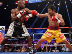 Floyd Mayweather Jnr-Manny Pacquiao II está sujeito a novas alterações.