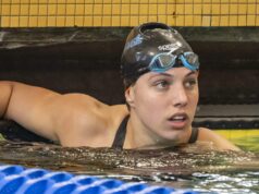 McKenzie Siroky lidera a equipe dos EUA no Mare Nostrum Barcelona