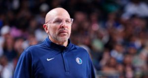 Jason Kidd teria sido demitido do cargo de técnico do Mavericks após cinco temporadas