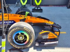 Por que a McLaren removeu sua nova asa dianteira antes da qualificação F1 Sprint no Canadá