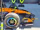 Por que a McLaren removeu sua nova asa dianteira antes da qualificação F1 Sprint no Canadá
