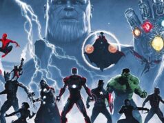 Quais são (até agora) seus filmes favoritos da saga Infinity?