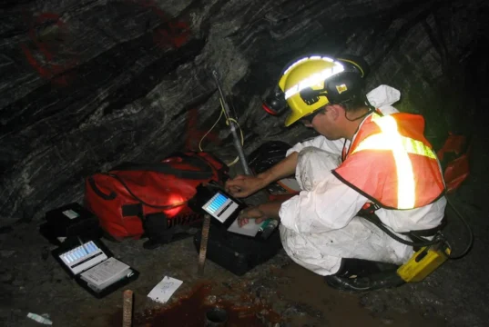 Cientistas descobriram uma enorme fonte natural de hidrogênio no Canadá