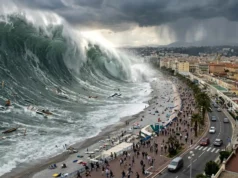 UNESCO alerta que tsunami no Mar Mediterrâneo é inevitável