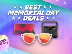 Ofertas do Memorial Day: mais de 60 vendas da Apple, Sonos, Nintendo e muito mais