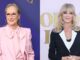 Meryl Streep diz que teve ‘briga’ com Goldie Hawn por chegar atrasada no set