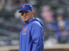 Mets não planeja demitir o gerente Carlos Mendoza, diz POBO David Stearns