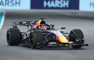 Max Verstappen se contentou com o P5 depois de ‘belos 360’ Kimi Antonelli vencer novamente: ‘Chegaremos lá’