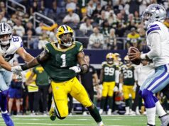 Cowboys e Packers entre os cinco candidatos aos playoffs da NFL com o caminho mais difícil em 2026