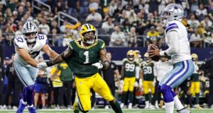 Cowboys e Packers entre os cinco candidatos aos playoffs da NFL com o caminho mais difícil em 2026