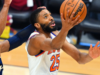 Mikal Bridges passou de zero a herói, ajudando os Knicks a chegar a um jogo de sua primeira final da NBA desde 1999.