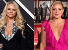 O conselho direto de Miranda Lambert para uma estrela country em ascensão sobre como sobreviver em Nashville