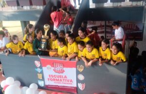 Futebol feminino: Mitre sagrou-se campeão em Tucumán e deixou sua marca no interprovincial