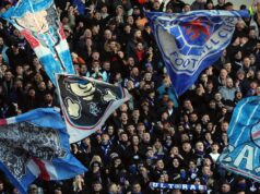 O Rangers começou sua jornada para derrotar Derby County e Blackburn pelo defensor de 6 pés 4