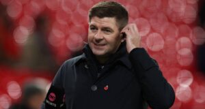 Sir Alex Ferguson disse que a lenda do Rangers era ainda melhor do que Steven Gerrard