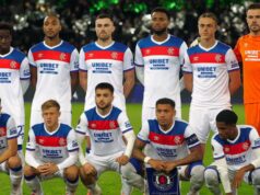 Uma saída para o ás do Rangers agora é ‘inevitável’ enquanto o Crystal Palace mantém negociações com seu time
