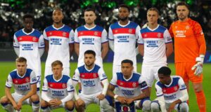 Uma saída para o ás do Rangers agora é ‘inevitável’ enquanto o Crystal Palace mantém negociações com seu time