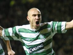 Celtic mostra ‘interesse concreto’ em contratar o atacante Henrik Larsson