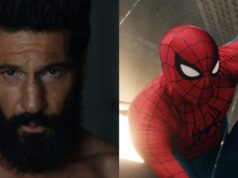 Punisher: Final Kill Ending e Homem-Aranha: Um Novo Dia Set