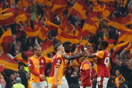 Espera-se agora que o Aston Villa dê um passo à frente do Tottenham para contratar a estrela da UCL