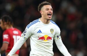 Leeds está fazendo uma oferta para contratar o novo Ethan Ampadu da Elland Road