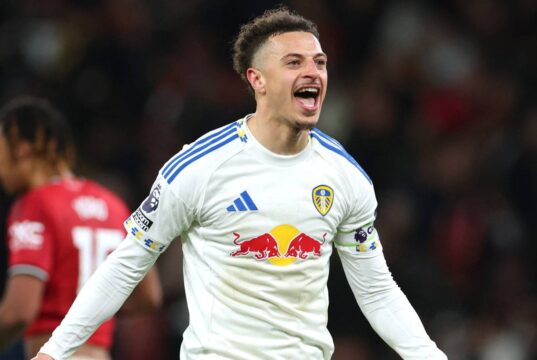 Leeds está fazendo uma oferta para contratar o novo Ethan Ampadu da Elland Road