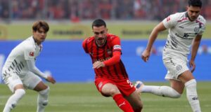 Aston Villa realizou verificações pessoalmente para assinar a joia “fantástica” do Bayern de Munique