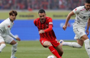 Aston Villa realizou verificações pessoalmente para assinar a joia “fantástica” do Bayern de Munique